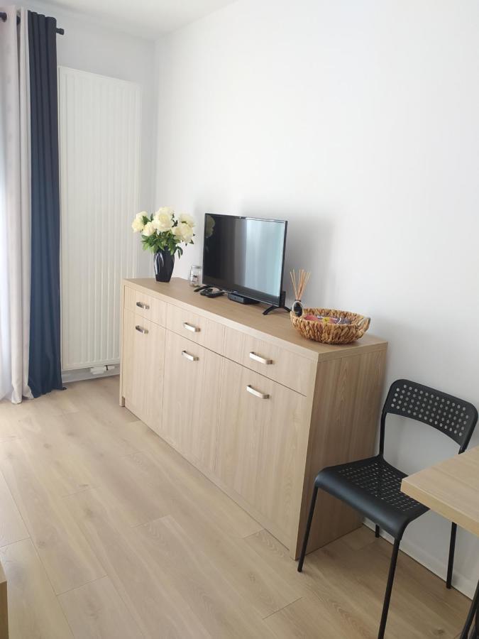 Doskonale Mieszkanie Z Tarasem Blisko Centrum Krakowa Exteriör bild
